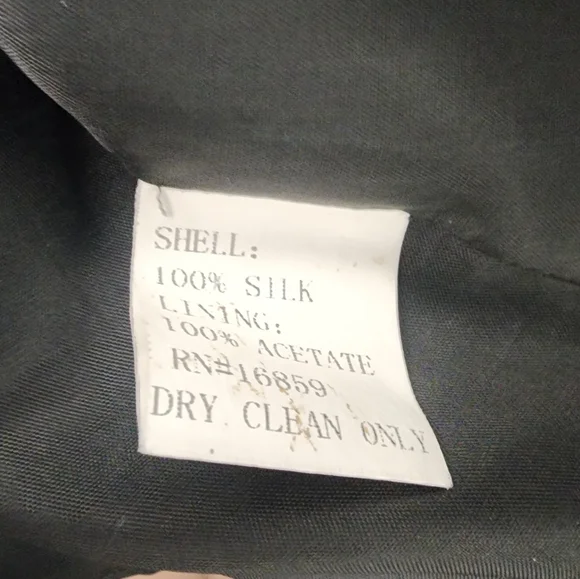 J. Mclaughlin Knee Length Silk Dress, Womens 6 - Picture 7 of 7